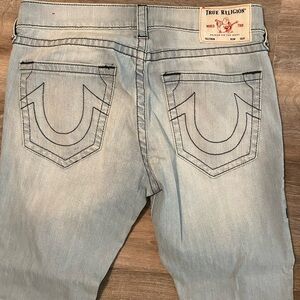 Light blue True Religion Jeans size 33